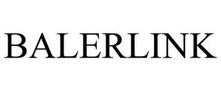 BALERLINK