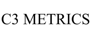 C3 METRICS