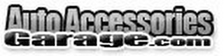 AUTO ACCESSORIES GARAGE.COM