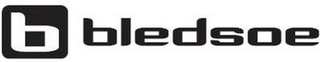 B BLEDSOE