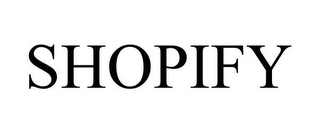 SHOPIFY