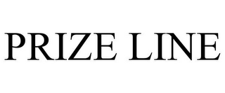 PRIZE LINE