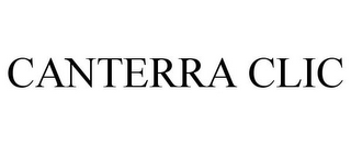 CANTERRA CLIC