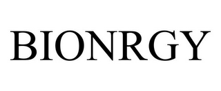 BIONRGY