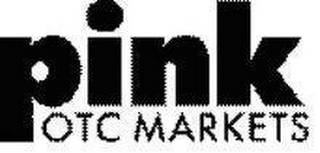 PINK OTC MARKETS