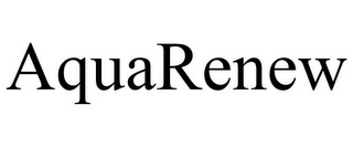 AQUARENEW