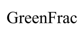GREENFRAC