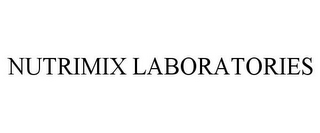 NUTRIMIX LABORATORIES