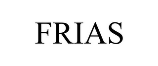 FRIAS