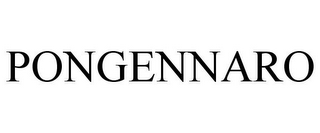 PONGENNARO