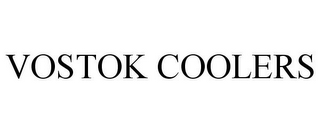 VOSTOK COOLERS