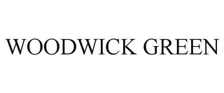 WOODWICK GREEN