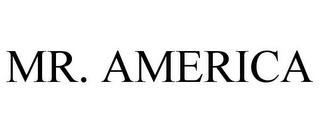 MR. AMERICA