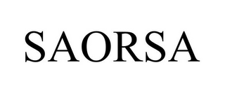 SAORSA