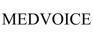 MEDVOICE
