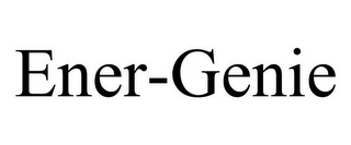 ENER-GENIE