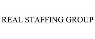 REAL STAFFING GROUP