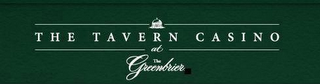 THE TAVERN CASINO AT THE GREENBRIER