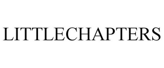 LITTLECHAPTERS