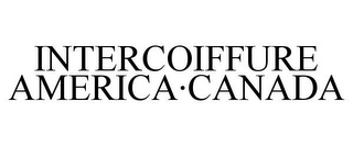 INTERCOIFFURE AMERICA·CANADA