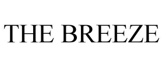THE BREEZE