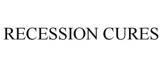 RECESSION CURES