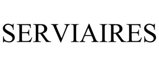SERVIAIRES