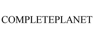 COMPLETEPLANET