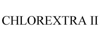 CHLOREXTRA II