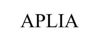 APLIA