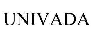UNIVADA