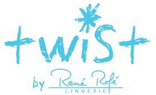 TWIST BY RENÉ ROFÉ LINGERIE