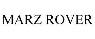 MARZ ROVER
