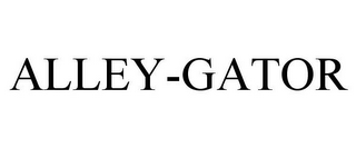 ALLEY-GATOR