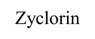 ZYCLORIN