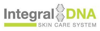 INTEGRAL DNA SKIN CARE SYSTEM