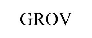 GROV