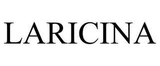 LARICINA
