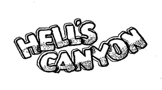 HELL'S CANYON
