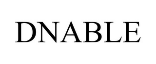 DNABLE