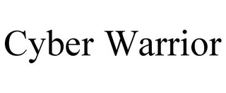 CYBER WARRIOR