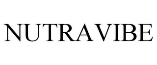 NUTRAVIBE