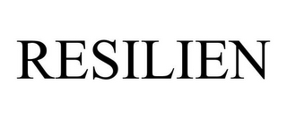 RESILIEN