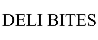 DELI BITES