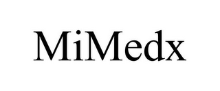 MIMEDX