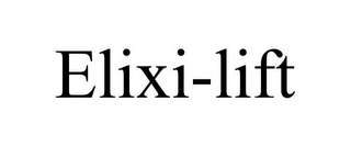 ELIXI-LIFT