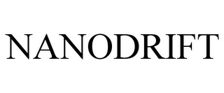 NANODRIFT