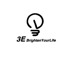 3E BRIGHTEN YOUR LIFE