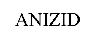 ANIZID