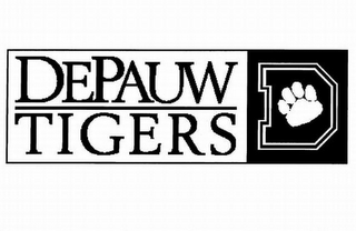 DEPAUW TIGERS D